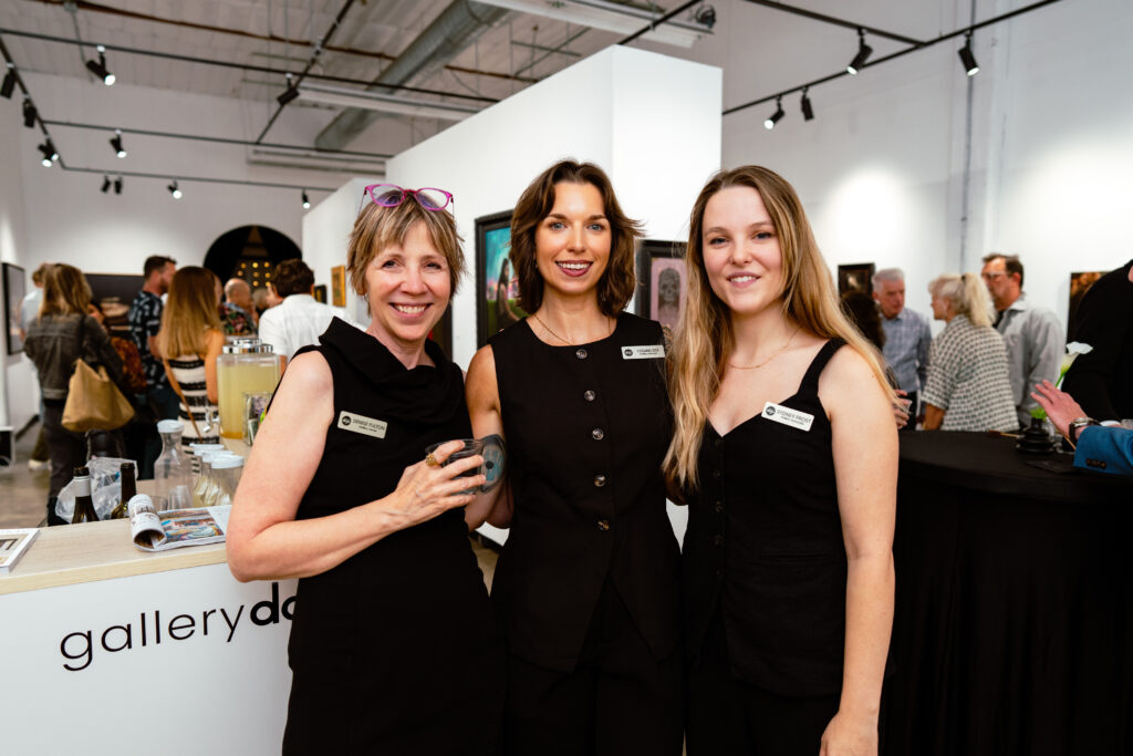 Gallery Dojo Opening Events
