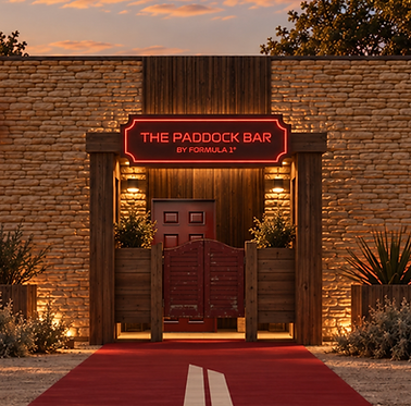 F1 Paddock Club at Sagebrush