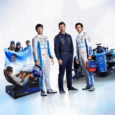 Atlassian Williams F1