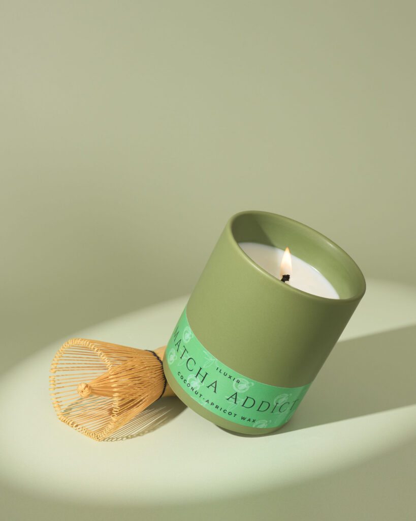 Marwaha began making candles after searching for cleaner home-fragrance options with stronger scents.
