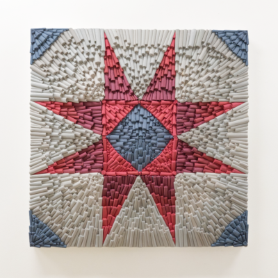 Jenn Hassin “Finding North,” 2026.